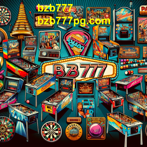 Explorando a Categoria de Arcade no bzb777: Nostalgia e Inovação em Cada Jogo